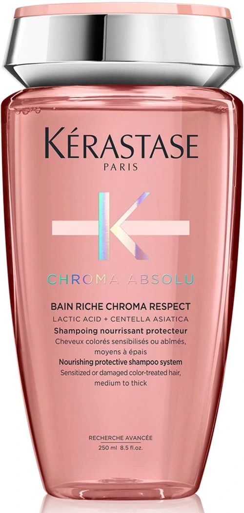 Kérastase Chroma Absolu Bain Riche Chroma Respect 250 ml