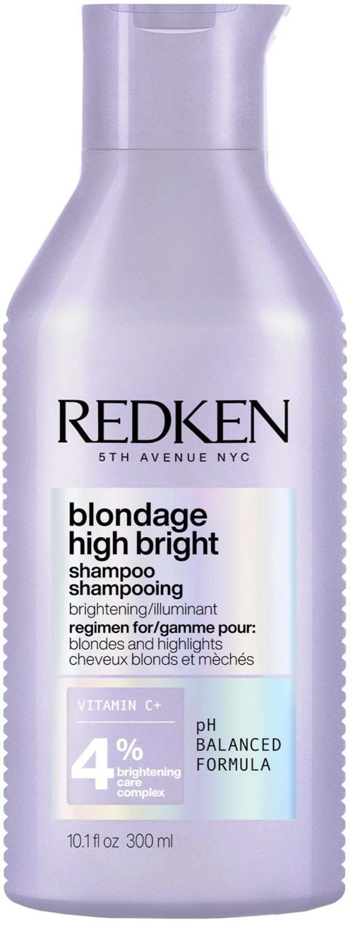 Redken Blondage High Bright Shampoo 300 ml