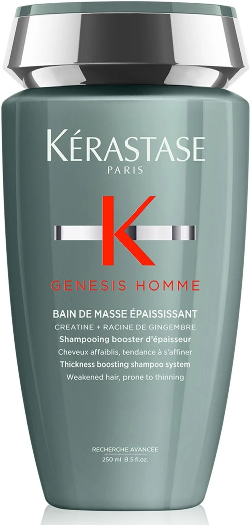 Kérastase Genesis Homme Bain De Masse Épaississant 250 ml