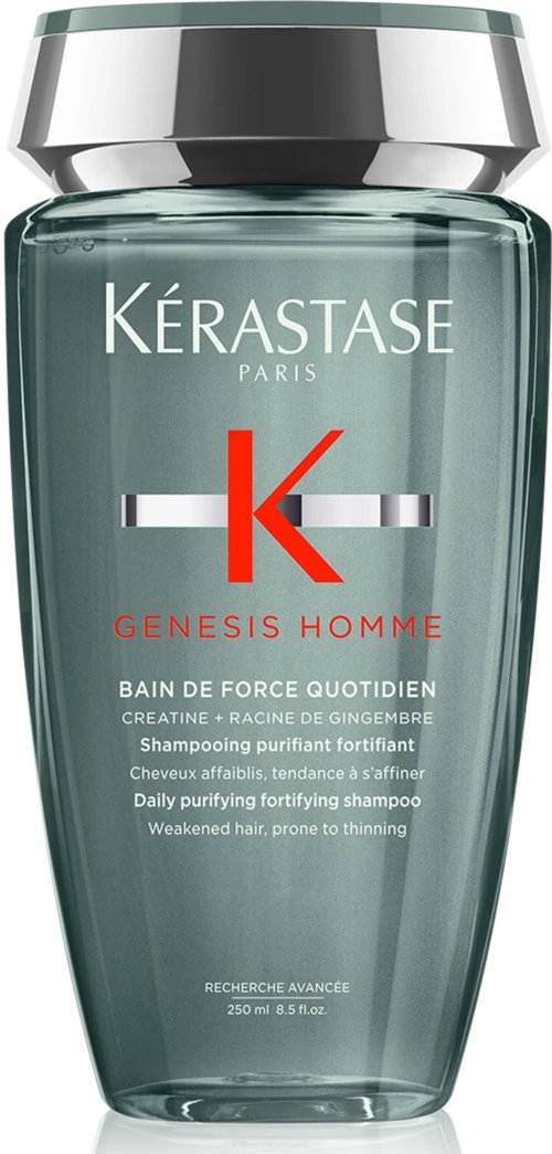 Kérastase Genesis Homme Bain De Force Quotiden 250 ml