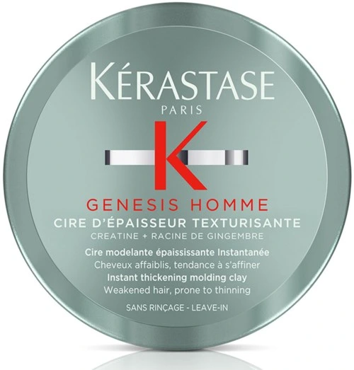 Kérastase Genesis Homme Cire Dépaisseur Texturisante 75 ml
