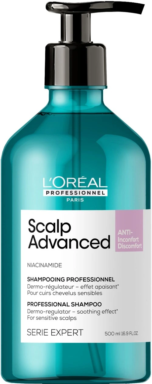 L'Oréal Professionnel Scalp Advanced Anti-Discomfort Treatment 500 ml