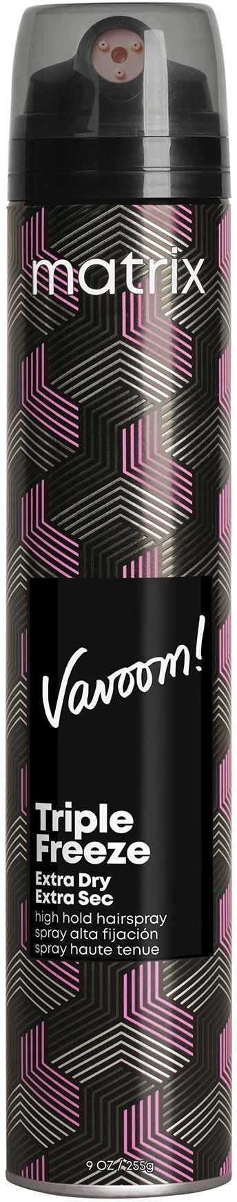 Matrix Vavoom Triple Freeze Extra Dry Hairspray 300 ml