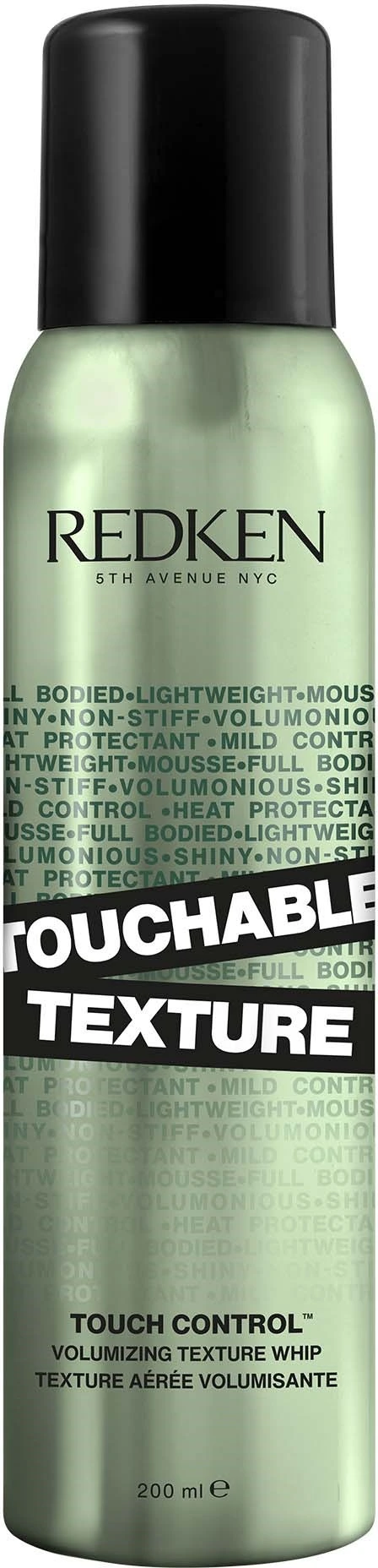 Redken Volume Injection Touchable Texture 200 ml