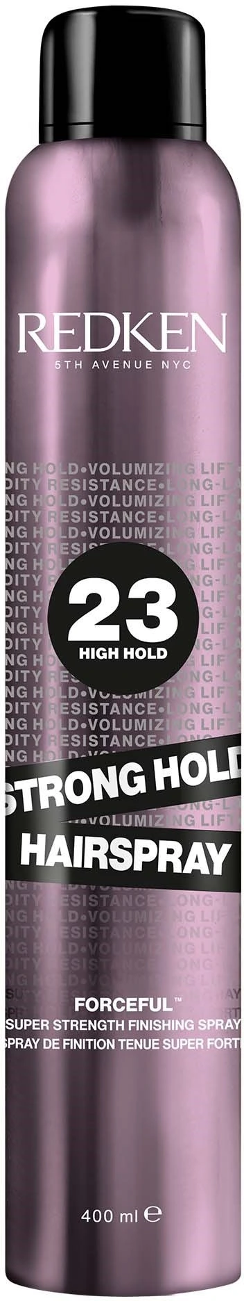 Redken Styling Strong Hold Hairspray 400 ml