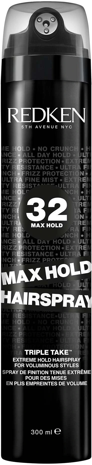 Redken Styling Max Hold Hairspray 300 ml