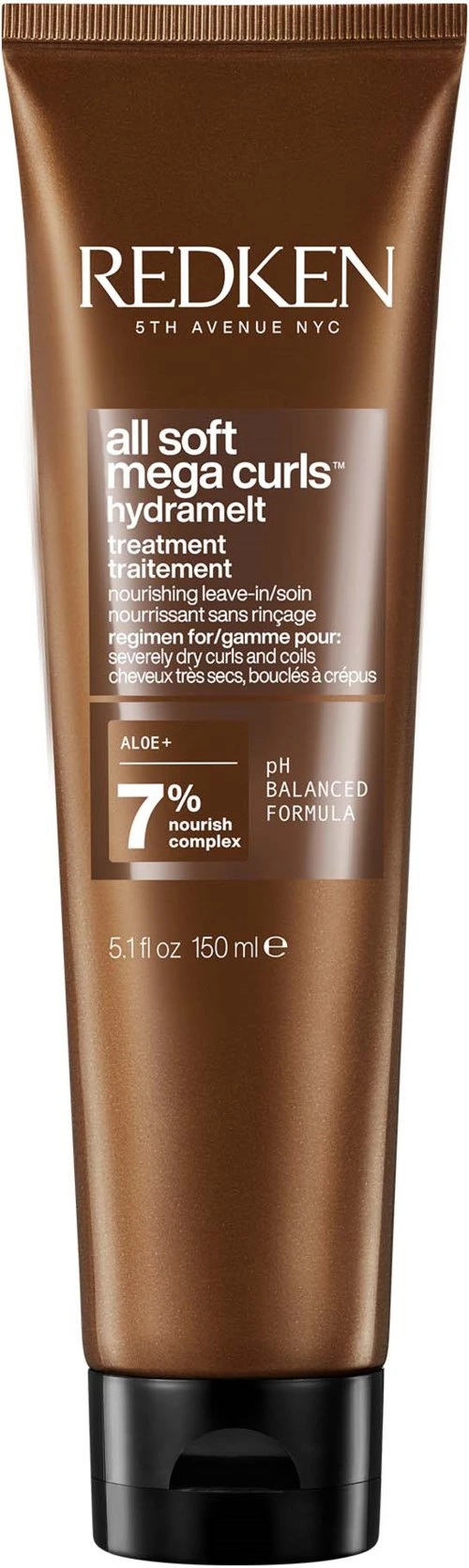 Redken All Soft Mega Curls Hydramelt 150 ml