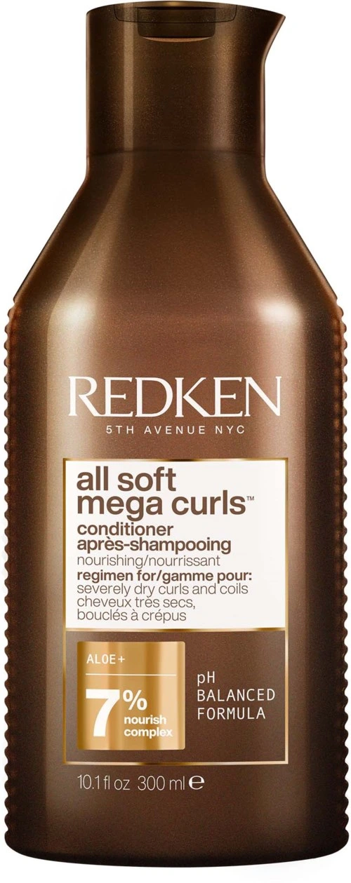 Redken All Soft Mega Curls Conditioner 300 ml