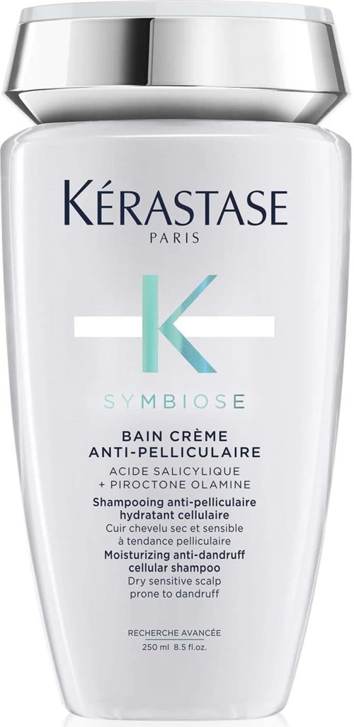 Kérastase Symbiose Bain Creme Anti-Pelliculaire Shampoo 250 ml