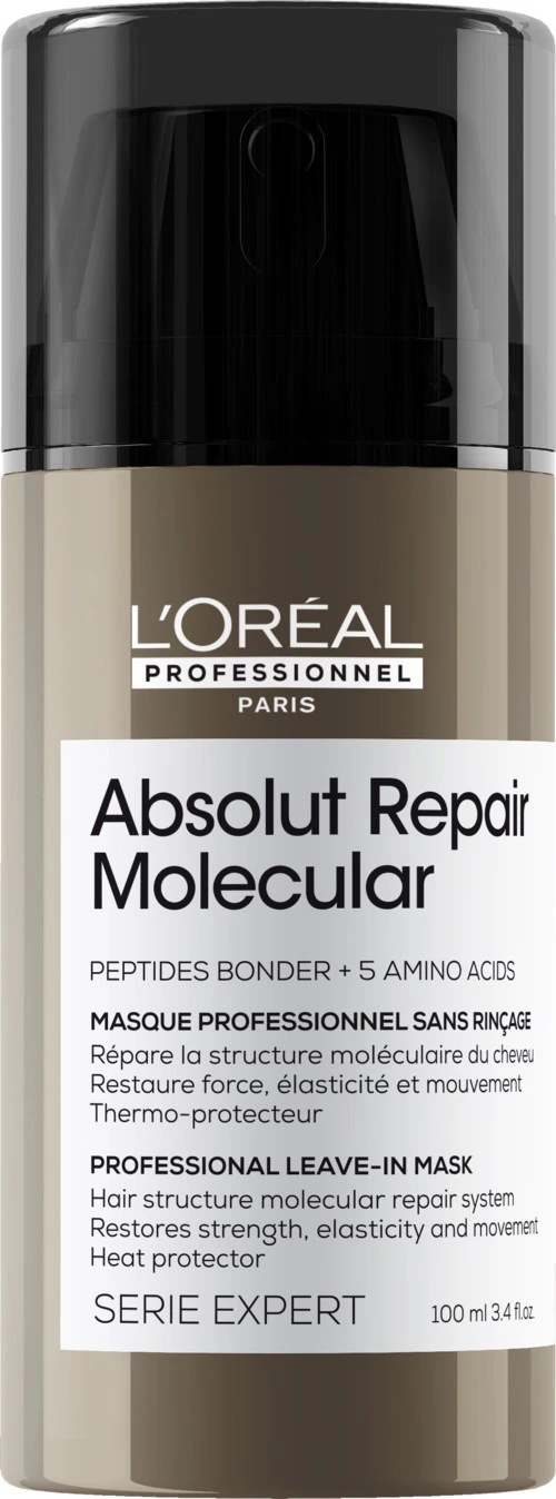 L'Oréal Professionnel Absolut Repair Molecular Leave-in Mask 100 ml