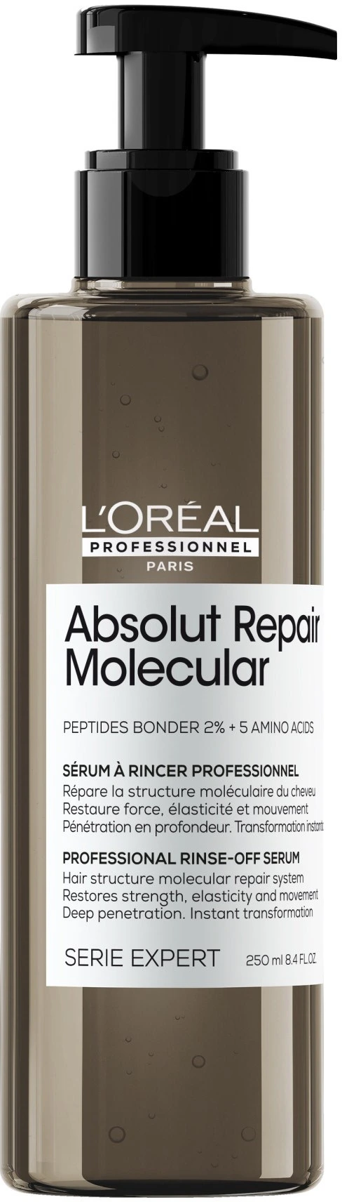 L'Oréal Professionnel Absolut Repair Molecular Rinse-off Serum 250 ml