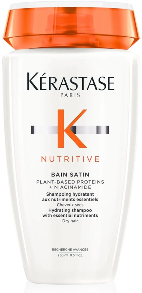 Kérastase Nutritive Bain Satin Shampoo 250 ml