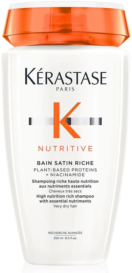 Kérastase Nutritive Bain Riche Shampoo 250 ml