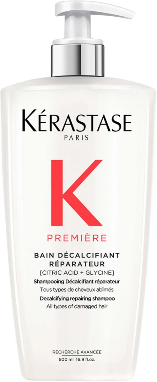 Kérastase Première Première Pro Bain Décalcifiant Rénovateur Shampoo 500 ml