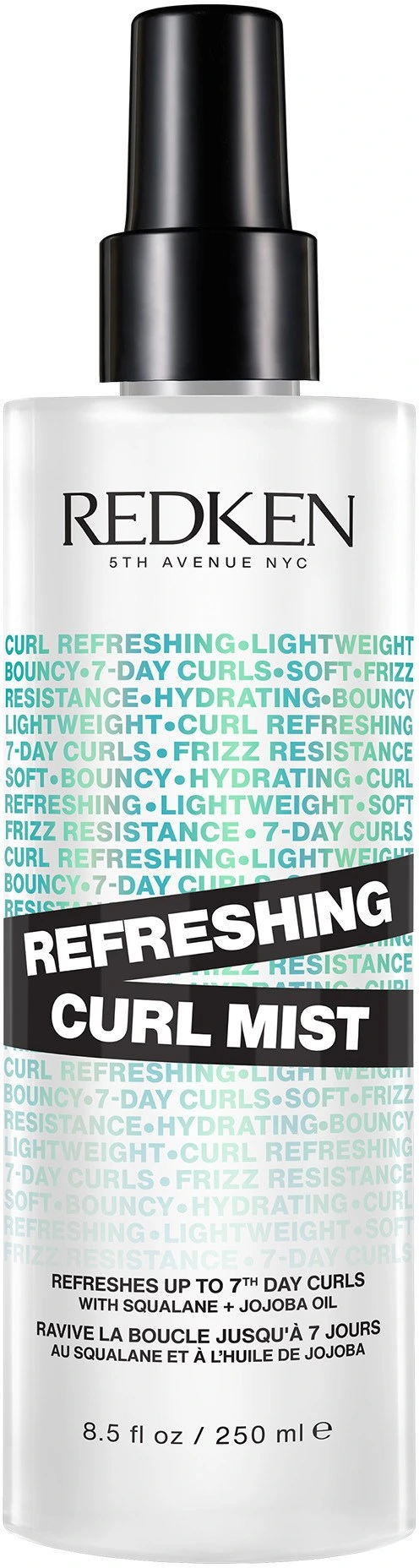 Redken Curl Stylers Refreshing Curl Mist 250 ml