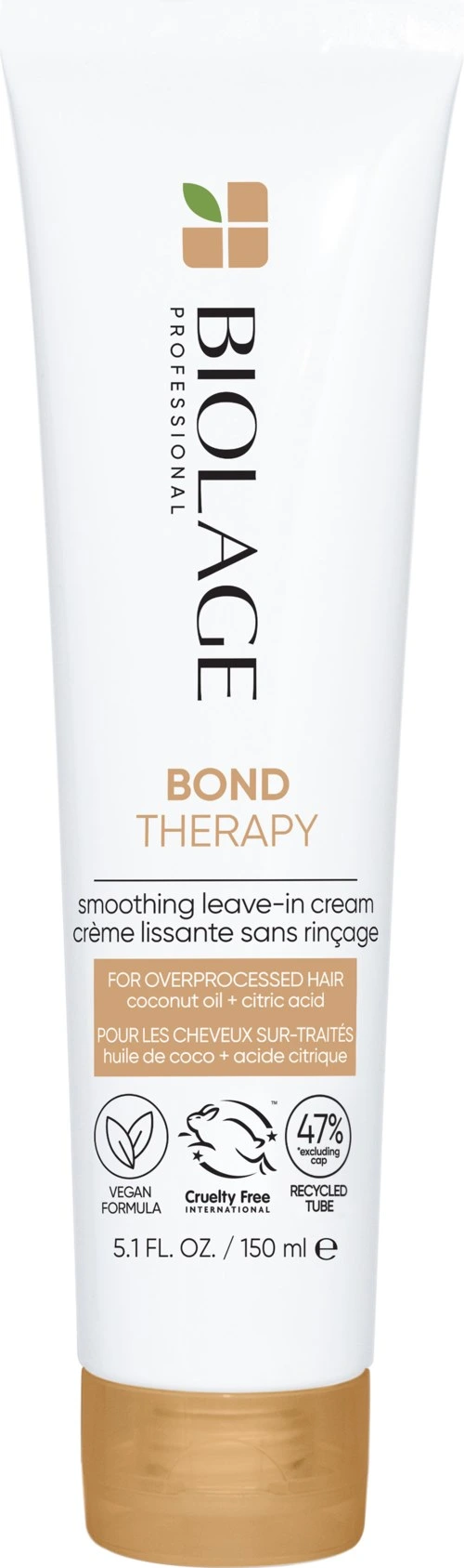 Biolage Bond Therapy Smoothing Leave-in Cream 150 ml