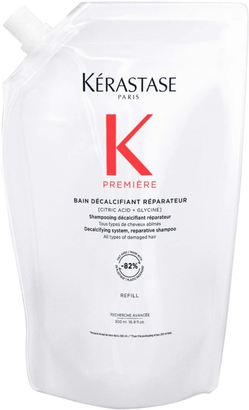 Kérastase Première Première Bain Décalcifiant Rénovateur Shampoo Refill 500 ml