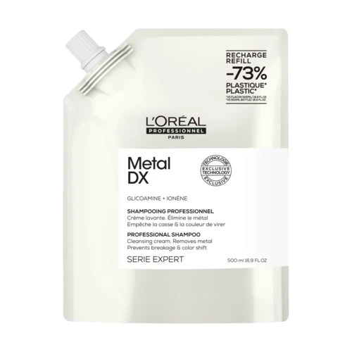 L'Oréal Professionnel Metal DX Metal DX Shampoo Refill 500 ml