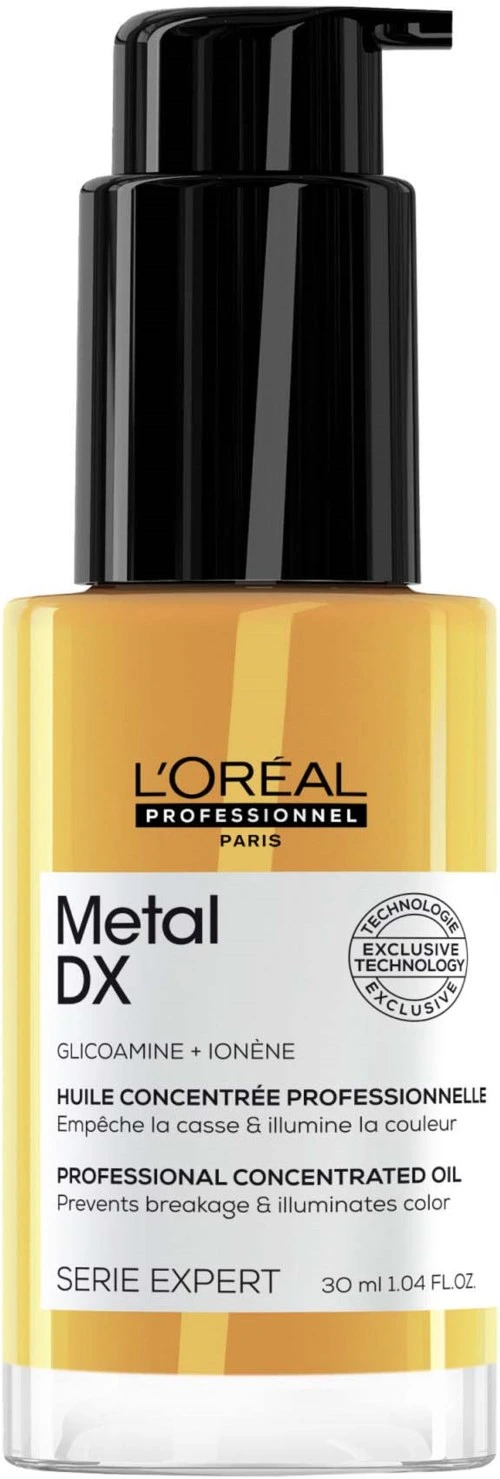 L'Oréal Professionnel Metal DX Anti-Deposit Protector Concentrated Oil 30 ml