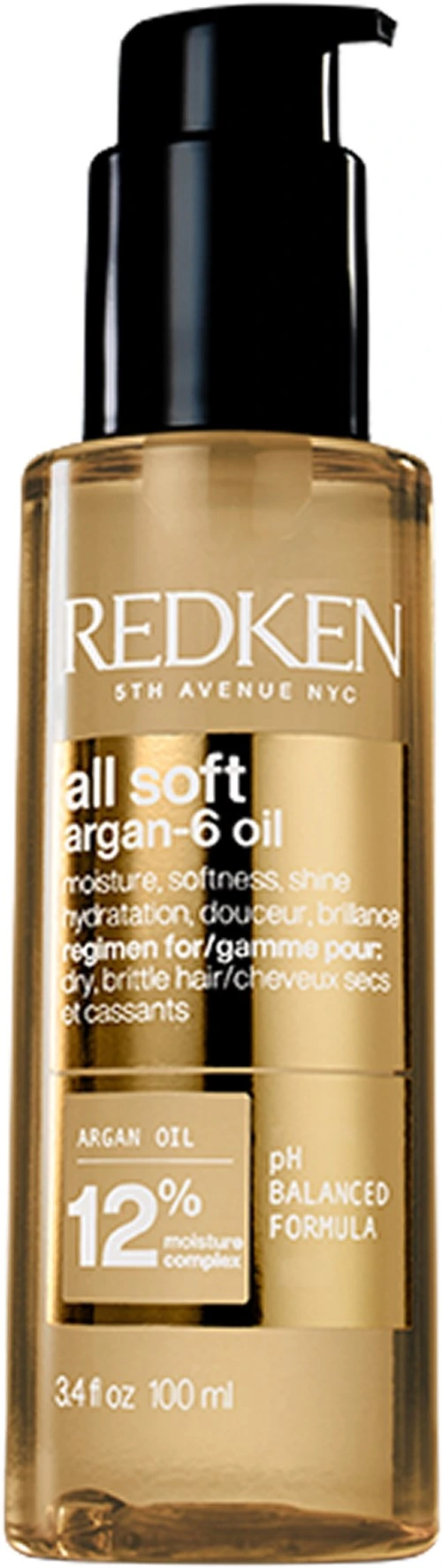 Redken All Soft Argan-6 Oil