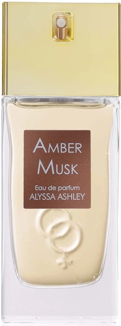 Alyssa Ashley Amber Musk Eau de Parfum 30 ml