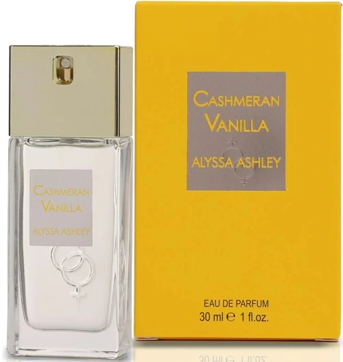 Alyssa Ashley Vanilla Cashmaran Eau de Parfum 30 ml