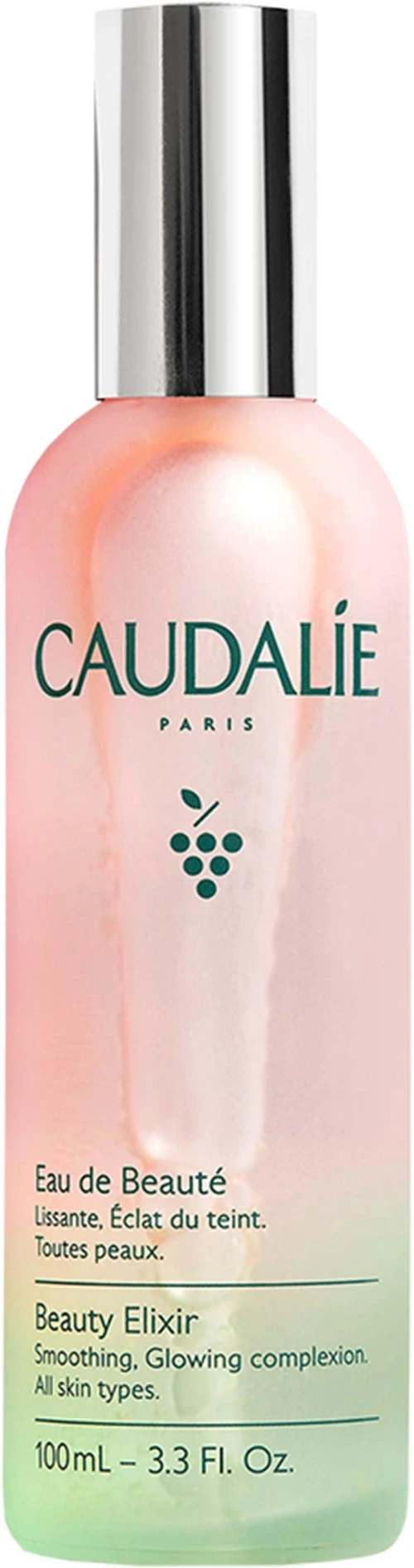 Caudalie Elixir Prep, Set, Glow Face Mist 100 ml