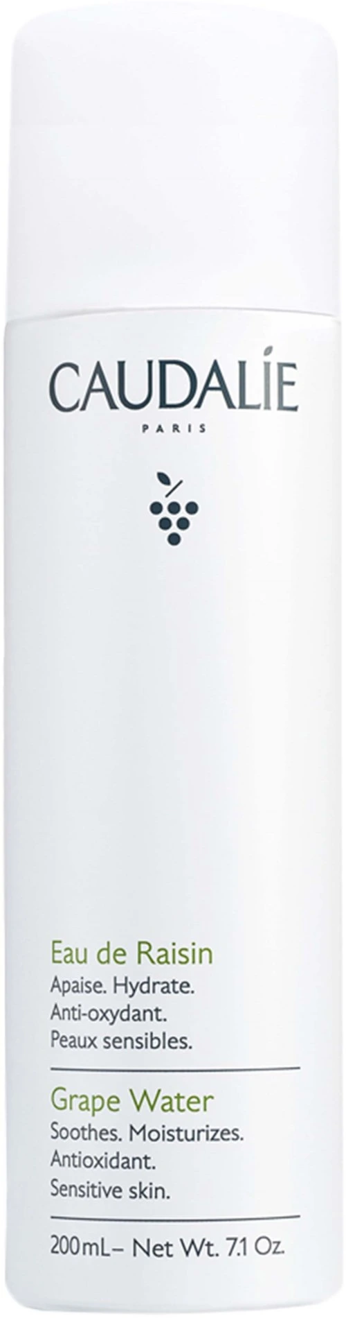 Caudalie Grape Water Hydrating Face Mist 200 ml