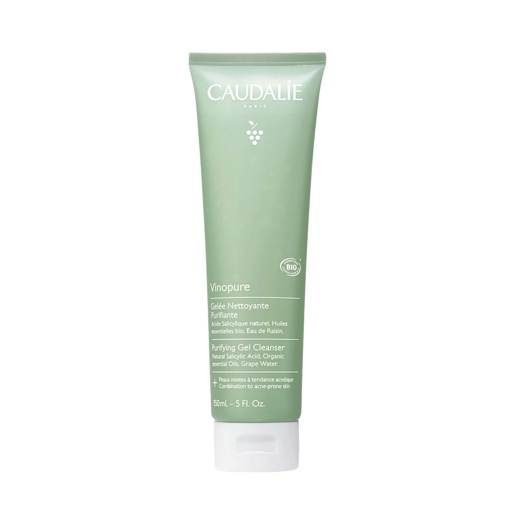 Caudalíe Vinopure Purifying Gel Cleanser