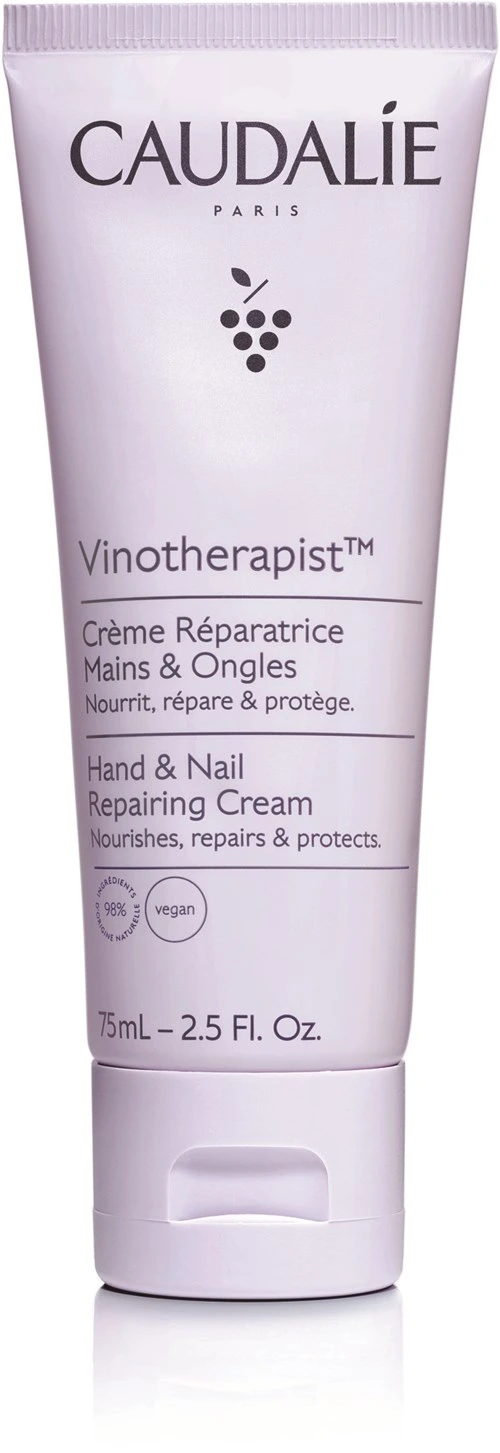 Caudalie Vinotherapist Hand & Nail Cream 75 ml