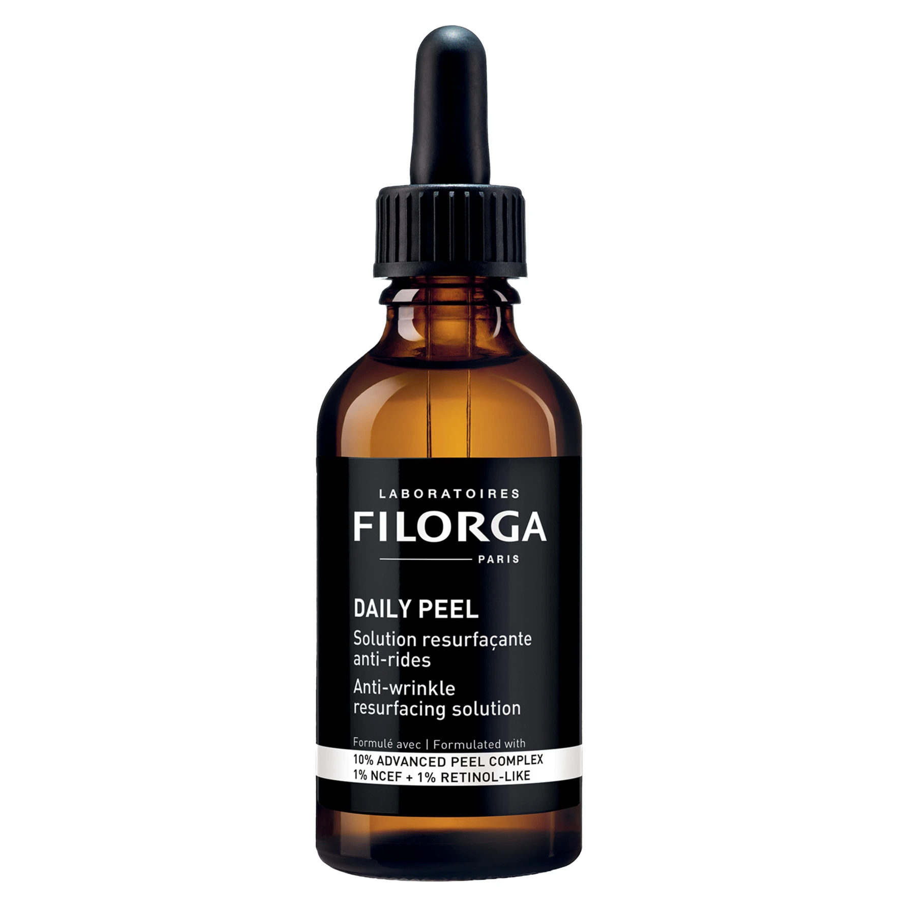 FILORGA Daily Peel Anti-Wrinkle Resurfacing Solution 50 ml