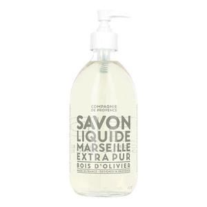 Compagnie de Provence Liquid Marseille Soap Olive Wood - 495 ml.