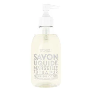 Compagnie de Provence Liquid Marseille Soap Cotton Flower - 300 ml.