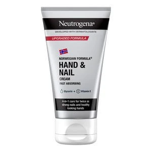 Neutrogena Hand & Nail Cream - 75 ml.