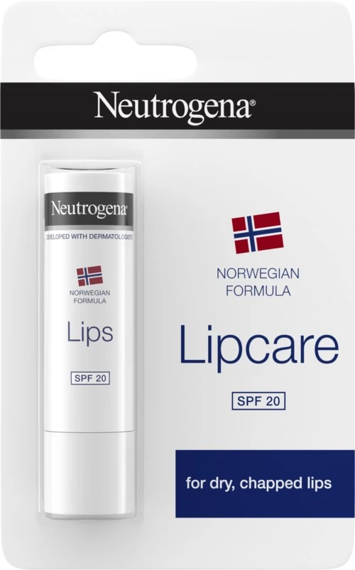 Neutrogena Norwegian Formula Lip Care SPF 20