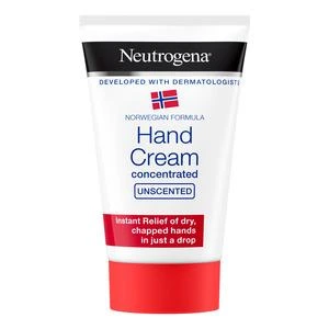 Neutrogena Hand Cream uparfymert - 50 ml