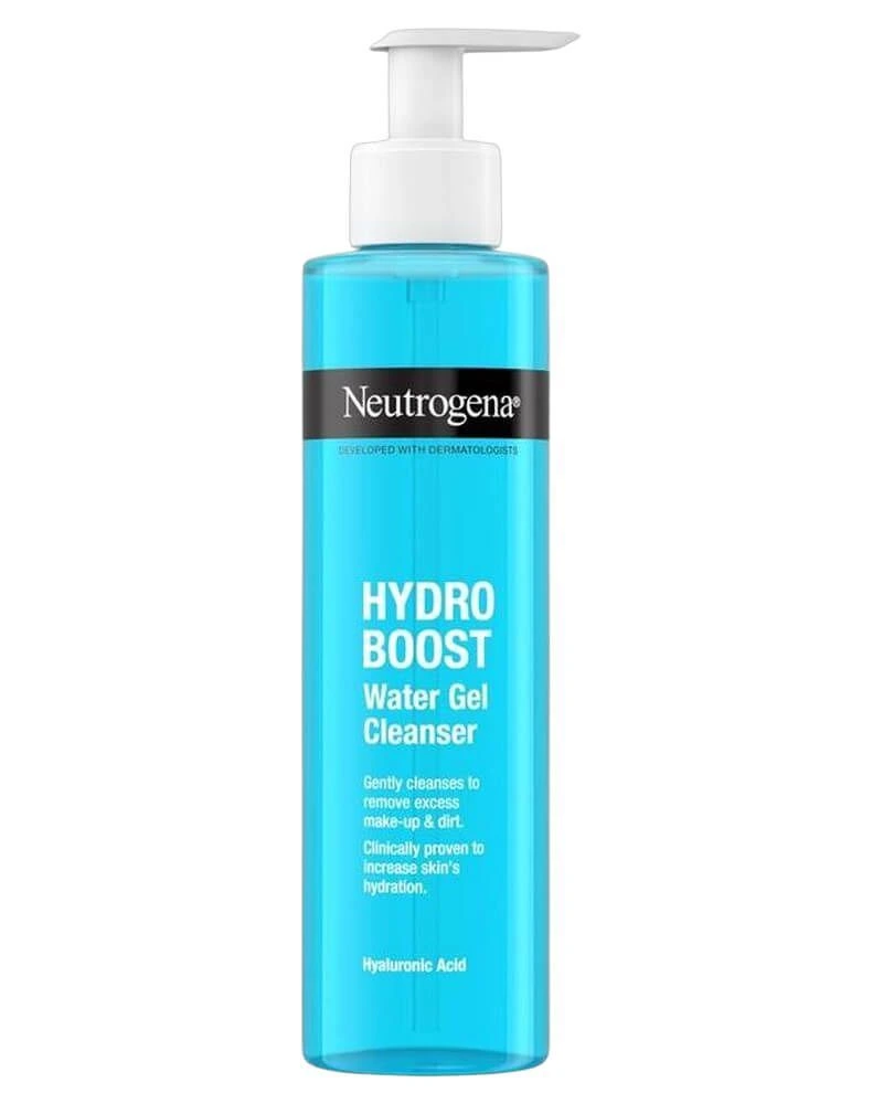 Neutrogena Hydro Boost (vannbasert rensegel) 200 ml