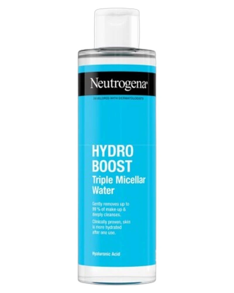 Neutrogena Hydro Boost micellært vann 3 i 1 (Micellært vann) 400 ml