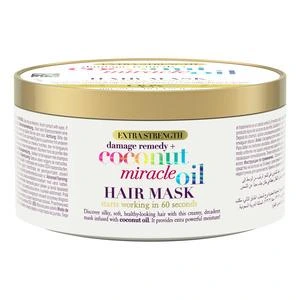 Ogx Coconut Miracle Oil XS Hair Mask - 300 ml.