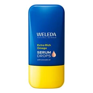 Weleda Extra Rich Omega Serum Drops 30 ml – Nærende serum for tørr hud