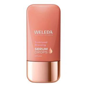 Weleda Sunkissed Bronzing Serum Drops 30 ml – Naturlig solbrun glød