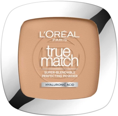 Loreal Paris True Match Super-blendable Perfecting Powder C3 Rose Beige