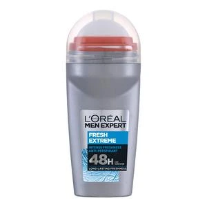L'Oréal Men Expert Fresh Extreme Deo Roll-On - 50 ml.