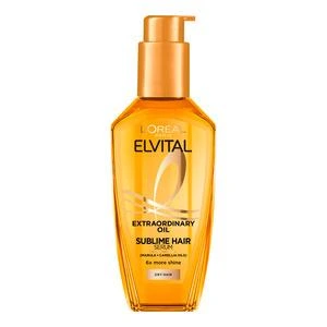 L'Oréal Paris Elvital Extraordinary Oil Treatment - 100 ml