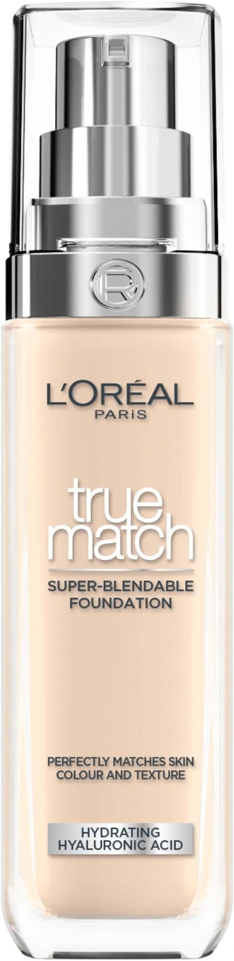 Loreal Paris True Match Super-Blendable Foundation 1.N