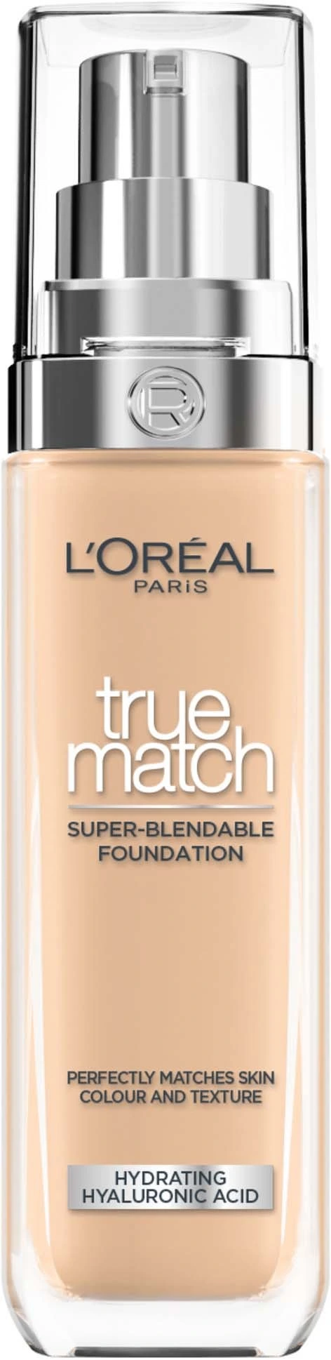 Loreal Paris True Match Super-Blendable Foundation 3.N