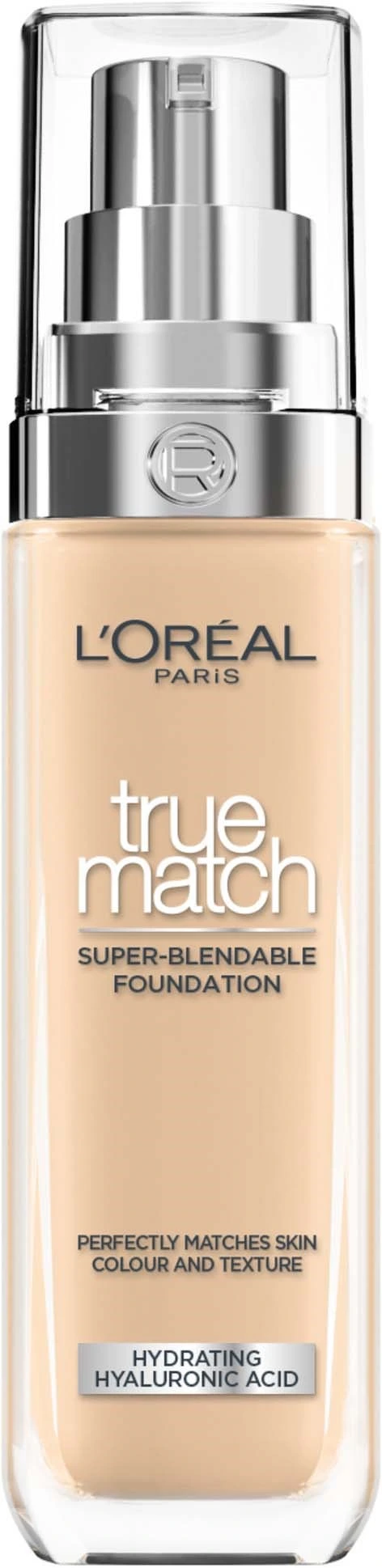 Loreal Paris True Match Super-Blendable Foundation 4.N