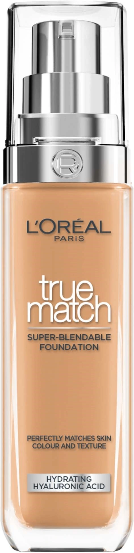 Loreal Paris True Match Super-Blendable Foundation 6.N