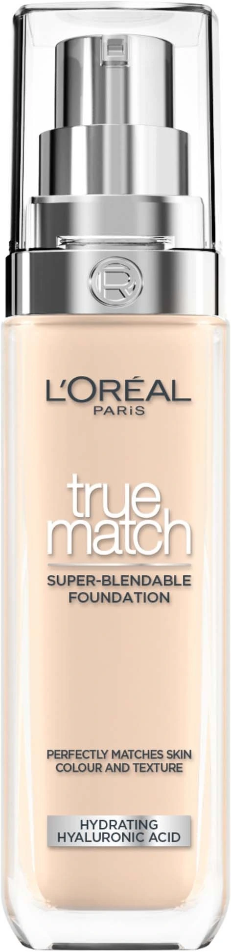 Loreal Paris True Match Super-Blendable Foundation 1.C