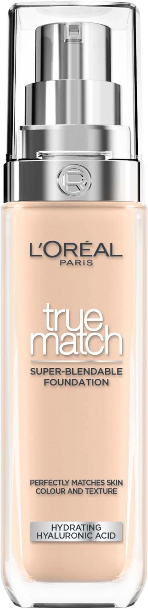 Loreal Paris True Match Super-Blendable Foundation 2.C